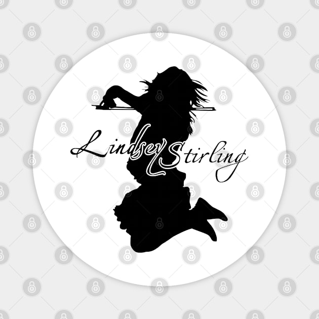 LINDSEY STIRLING Magnet by rahobisona